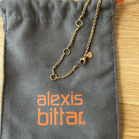 alexis bittar necklace - Picture 6 of 7